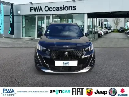 Photo 1 Peugeot 2008  1.5 BlueHDi 110ch S&S GT