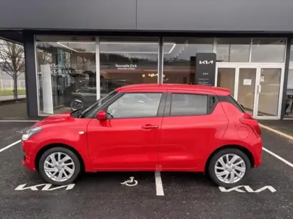 Photo 7 Suzuki Swift  1.2 Dualjet Hybrid 83ch Privilège