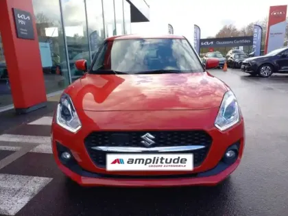 Photo 1 Suzuki Swift  1.2 Dualjet Hybrid 83ch Privilège