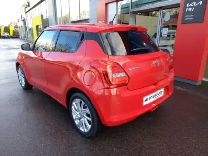 Photo 6 Suzuki Swift  1.2 Dualjet Hybrid 83ch Privilège