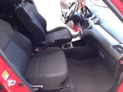 Photo 10 Suzuki Swift  1.2 Dualjet Hybrid 83ch Privilège