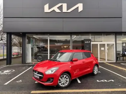 Photo Suzuki Swift Privilège