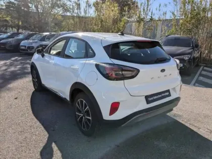 Photo 3 Ford Puma  1.0 Flexifuel 125ch S&S mHEV Titanium Design 3