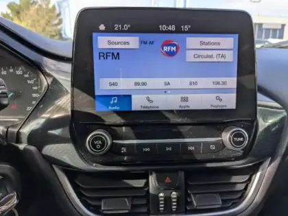 Photo 10 Ford Puma  1.0 Flexifuel 125ch S&S mHEV Titanium Design 3