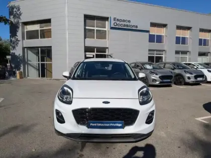 Photo 1 Ford Puma  1.0 Flexifuel 125ch S&S mHEV Titanium Design 3