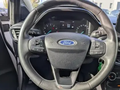 Photo 8 Ford Puma  1.0 Flexifuel 125ch S&S mHEV Titanium Design 3