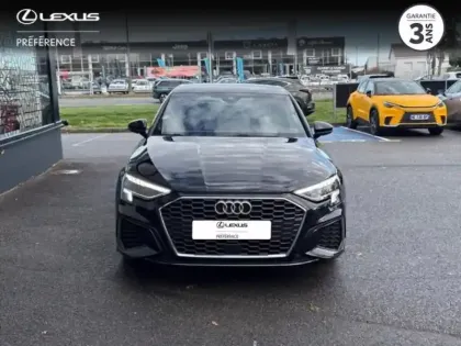 Photo 1 Audi A3  Sportback 35 TFSI 150ch Mild Hybrid S line S tronic 7