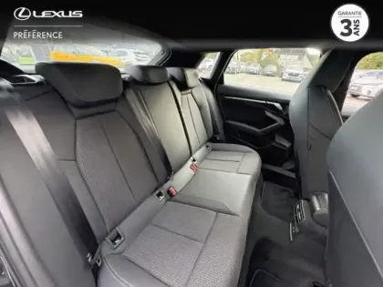 Photo 13 Audi A3  Sportback 35 TFSI 150ch Mild Hybrid S line S tronic 7