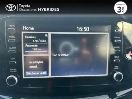 Photo 14 Toyota Aygo  X 1.0 VVT-i 72ch Design S-CVT