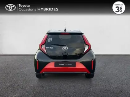 Photo 3 Toyota Aygo  X 1.0 VVT-i 72ch Design S-CVT