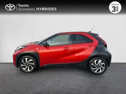 Photo 17 Toyota Aygo  X 1.0 VVT-i 72ch Design S-CVT
