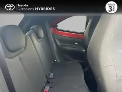 Photo 6 Toyota Aygo  X 1.0 VVT-i 72ch Design S-CVT