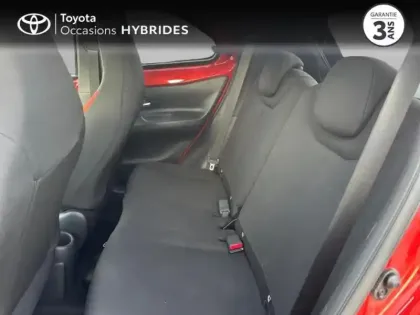 Photo 25 Toyota Aygo  X 1.0 VVT-i 72ch Design S-CVT