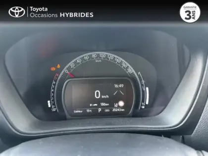 Photo 13 Toyota Aygo  X 1.0 VVT-i 72ch Design S-CVT