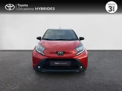 Photo 4 Toyota Aygo  X 1.0 VVT-i 72ch Design S-CVT