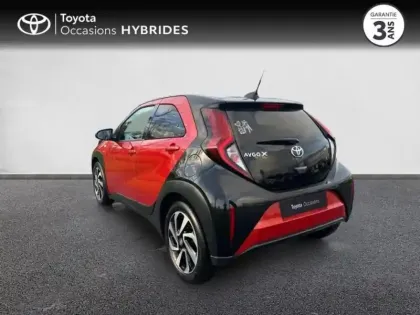 Photo 1 Toyota Aygo  X 1.0 VVT-i 72ch Design S-CVT