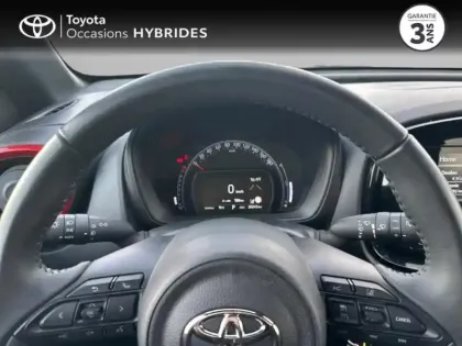 Photo 26 Toyota Aygo  X 1.0 VVT-i 72ch Design S-CVT