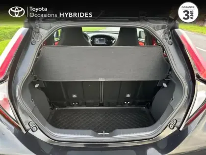 Photo 9 Toyota Aygo  X 1.0 VVT-i 72ch Design S-CVT