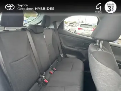 Photo 6 Toyota Yaris  116h Dynamic 5p MY21