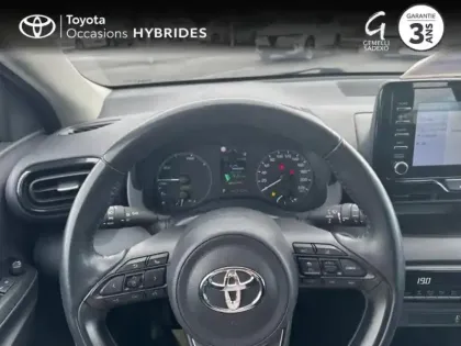 Photo 12 Toyota Yaris  116h Dynamic 5p MY21