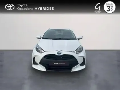 Photo 19 Toyota Yaris  116h Dynamic 5p MY21