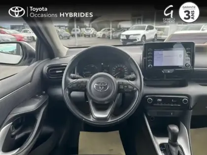 Photo 8 Toyota Yaris  116h Dynamic 5p MY21