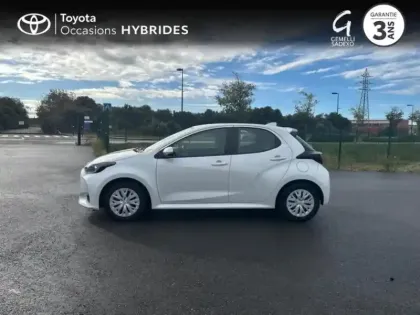 Photo 2 Toyota Yaris  116h Dynamic 5p MY21