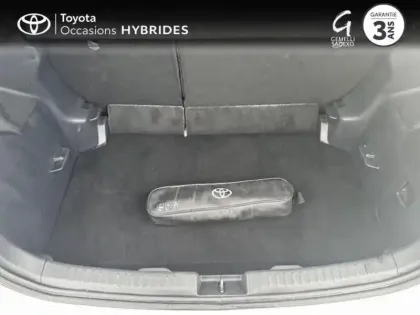 Photo 9 Toyota Yaris  116h Dynamic 5p MY21