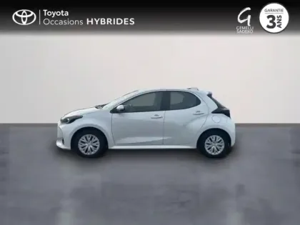 Photo 17 Toyota Yaris  116h Dynamic 5p MY21