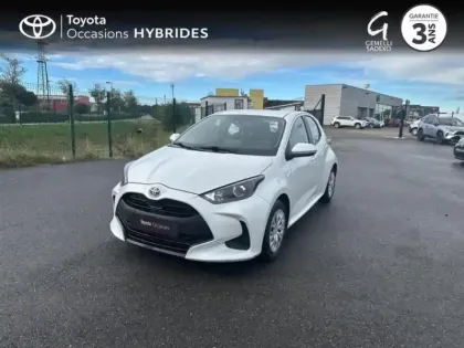Photo Toyota Yaris