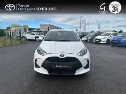 Photo 4 Toyota Yaris  116h Dynamic 5p MY21