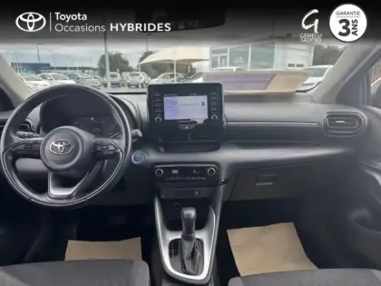 Photo 7 Toyota Yaris  116h Dynamic 5p MY21