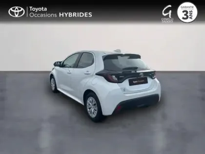 Photo 16 Toyota Yaris  116h Dynamic 5p MY21