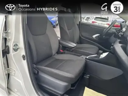 Photo 5 Toyota Yaris  116h Dynamic 5p MY21