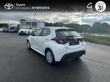 Photo 1 Toyota Yaris  116h Dynamic 5p MY21