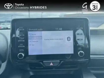 Photo 14 Toyota Yaris  116h Dynamic 5p MY21