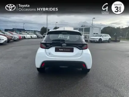 Photo 3 Toyota Yaris  116h Dynamic 5p MY21