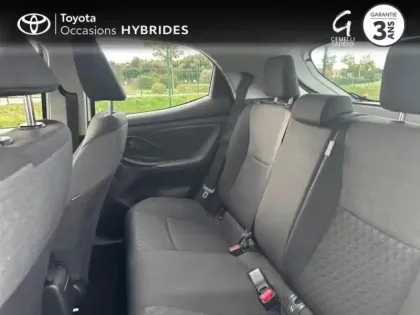Photo 11 Toyota Yaris  116h Dynamic 5p MY21