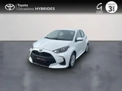 Photo 15 Toyota Yaris  116h Dynamic 5p MY21
