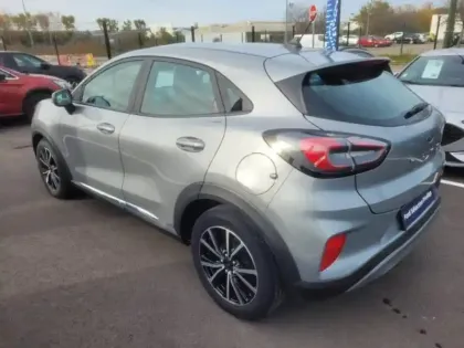 Photo 2 Ford Puma  1.0 EcoBoost 125ch mHEV Titanium Business