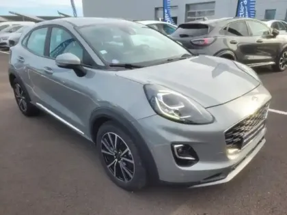 Photo 1 Ford Puma  1.0 EcoBoost 125ch mHEV Titanium Business