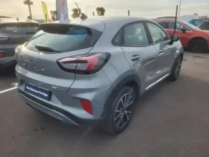 Photo 3 Ford Puma  1.0 EcoBoost 125ch mHEV Titanium Business