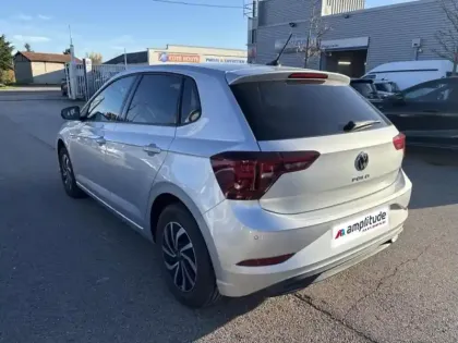 Photo 6 Volkswagen Polo  1.0 TSI 95ch Life DSG7