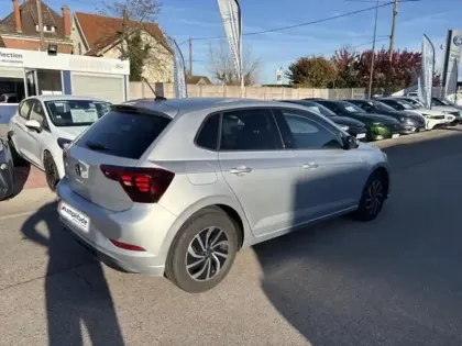 Photo 4 Volkswagen Polo  1.0 TSI 95ch Life DSG7