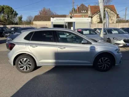 Photo 3 Volkswagen Polo  1.0 TSI 95ch Life DSG7