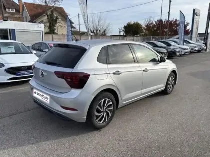 Photo 16 Volkswagen Polo  1.0 TSI 95ch Life DSG7