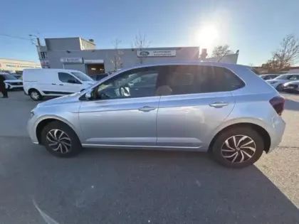 Photo 7 Volkswagen Polo  1.0 TSI 95ch Life DSG7