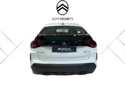 Photo 4 Citroën C4  Moteur électrique 136ch (100 kW) Feel Pack Automatique