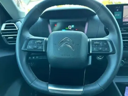 Photo 7 Citroën C4  Moteur électrique 136ch (100 kW) Feel Pack Automatique