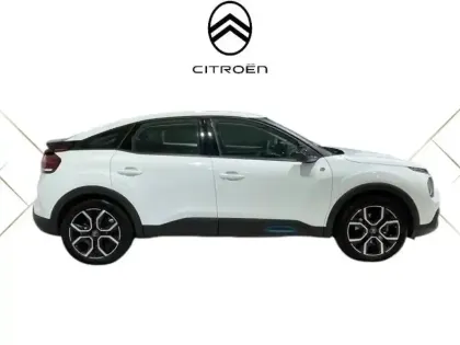 Photo 3 Citroën C4  Moteur électrique 136ch (100 kW) Feel Pack Automatique